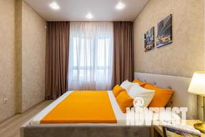 1-к квартира, посуточно, 41м2, 22/25 этаж