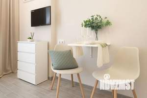 1-к квартира, посуточно, 18м2, 1/1 этаж
