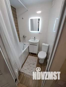 1-к квартира, посуточно, 33м2, 2/9 этаж