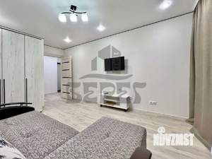 1-к квартира, на длительный срок, 38м2, 22/28 этаж