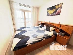 1-к квартира, посуточно, 43м2, 18/35 этаж