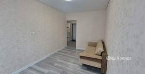 1-к квартира, на длительный срок, 34м2, 3/25 этаж