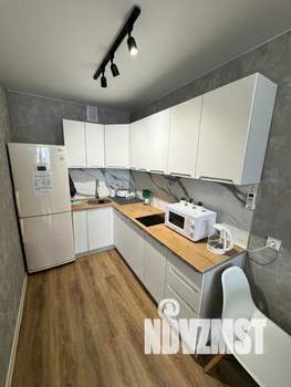 1-к квартира, посуточно, 40м2, 13/22 этаж