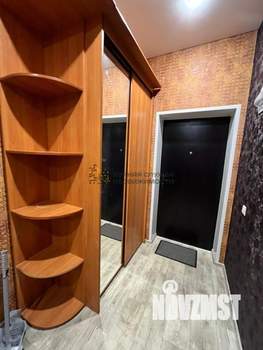 1-к квартира, на длительный срок, 25м2, 2/2 этаж