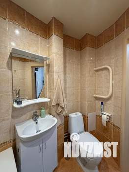 1-к квартира, посуточно, 33м2, 2/12 этаж