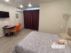 1-к квартира, посуточно, 27м2, 1/1 этаж