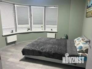 1-к квартира, посуточно, 46м2, 1/1 этаж