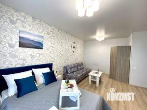 1-к квартира, посуточно, 48м2, 1/1 этаж