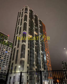 1-к квартира, на длительный срок, 25м2, 18/26 этаж