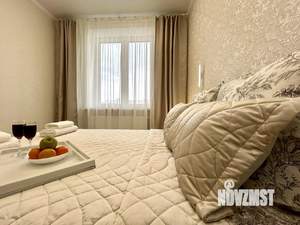 2-к квартира, посуточно, 42м2, 1/1 этаж