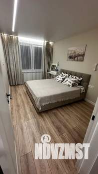 1-к квартира, посуточно, 42м2, 22/25 этаж