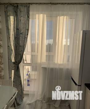 1-к квартира, на длительный срок, 39м2, 9/13 этаж