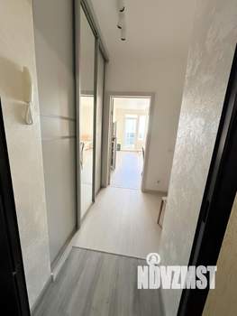 Студия квартира, на длительный срок, 30м2, 21/25 этаж