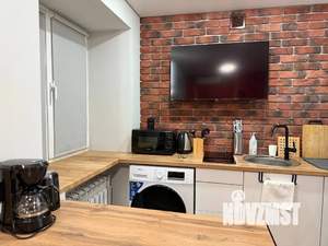 2-к квартира, посуточно, 31м2, 1/5 этаж