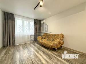 1-к квартира, на длительный срок, 42м2, 8/12 этаж