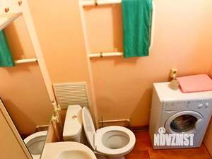 1-к квартира, на длительный срок, 45м2, 3/15 этаж