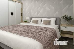 1-к квартира, посуточно, 38м2, 3/28 этаж