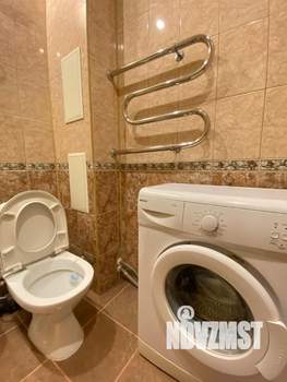 1-к квартира, на длительный срок, 45м2, 11/18 этаж
