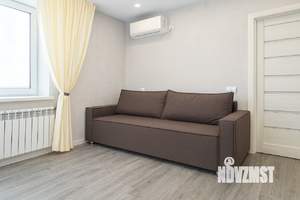 1-к квартира, посуточно, 38м2, 3/28 этаж