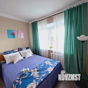 1-к квартира, посуточно, 34м2, 1/1 этаж