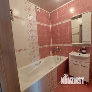 1-к квартира, посуточно, 45м2, 11/14 этаж