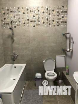 1-к квартира, посуточно, 37м2, 1/1 этаж