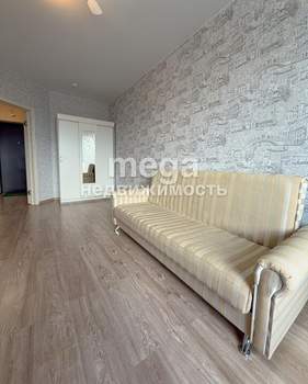 1-к квартира, на длительный срок, 35м2, 13/17 этаж