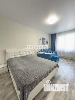 1-к квартира, на длительный срок, 40м2, 14/28 этаж