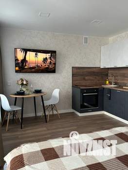 Студия квартира, посуточно, 29м2, 20/25 этаж