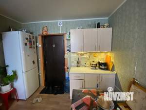 Студия квартира, на длительный срок, 24м2, 3/3 этаж