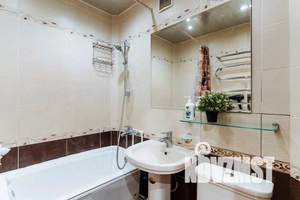 2-к квартира, посуточно, 44м2, 4/5 этаж