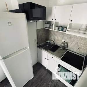 Студия квартира, посуточно, 30м2, 4/27 этаж