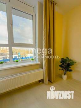 1-к квартира, на длительный срок, 31м2, 3/25 этаж