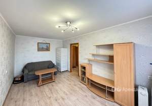 1-к квартира, на длительный срок, 35м2, 6/9 этаж