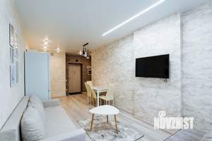 2-к квартира, посуточно, 48м2, 3/33 этаж