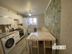 1-к квартира, посуточно, 44м2, 1/1 этаж