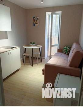 1-к квартира, посуточно, 28м2, 1/1 этаж