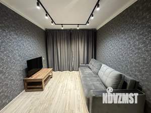 2-к квартира, посуточно, 49м2, 1/1 этаж