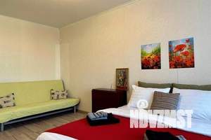 1-к квартира, посуточно, 38м2, 8/12 этаж