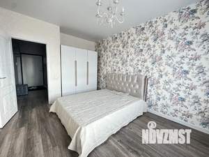 1-к квартира, посуточно, 57м2, 11/23 этаж