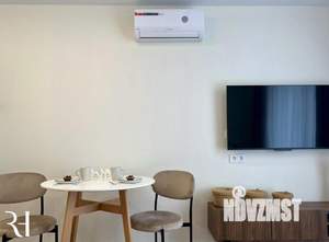 1-к квартира, посуточно, 27м2, 1/1 этаж