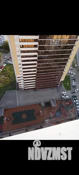 1-к квартира, на длительный срок, 36м2, 21/27 этаж