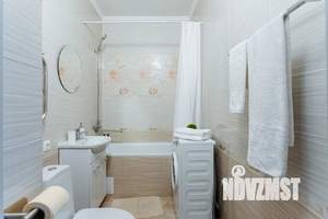 1-к квартира, посуточно, 26м2, 3/25 этаж