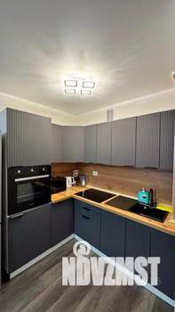 1-к квартира, посуточно, 46м2, 1/1 этаж