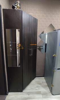 1-к квартира, на длительный срок, 40м2, 8/16 этаж