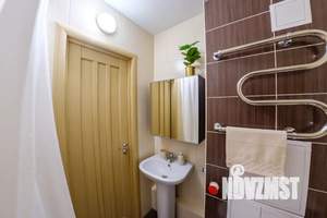 1-к квартира, посуточно, 33м2, 18/25 этаж