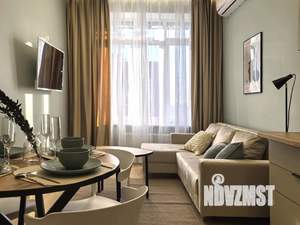 2-к квартира, посуточно, 46м2, 12/17 этаж