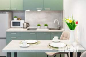 1-к квартира, посуточно, 32м2, 1/1 этаж