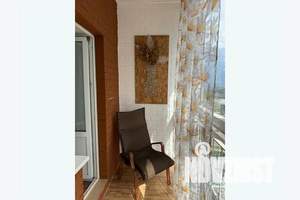1-к квартира, посуточно, 42м2, 14/15 этаж