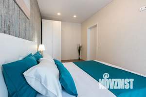 1-к квартира, посуточно, 40м2, 11/25 этаж